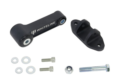 Whiteline 12-17 / 19-20 Hyundai Veloster Front Engine - Pitch Mount Bushing - Graveyard Performance
