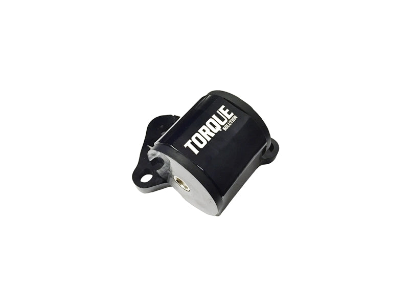 Torque Solution Billet Aluminum Transmission Mount: 96-00 Honda Civic EK B/D Series - Graveyard Performance