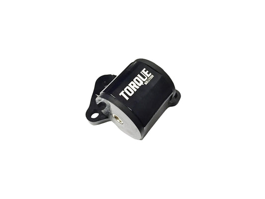 Torque Solution Billet Aluminum Transmission Mount: 96-00 Honda Civic EK B/D Series - Graveyard Performance