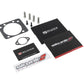 Skunk2 Pro Series Honda/Acura (D/B/H/F Series) 74mm Billet Throttle Body (Black Series) (Race Only)