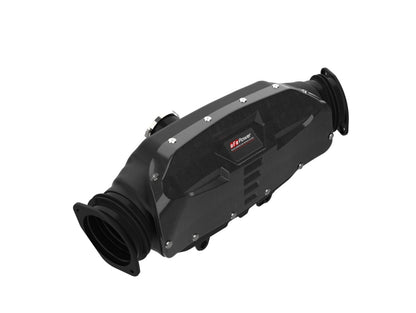 aFe Black Series Carbon Fiber Pro 5R Air Intake System 2020 Chevrolet Corvette C8 V8 6.2L - Graveyard Performance