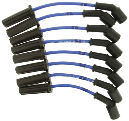 NGK Buick Allure 2009 Spark Plug Wire Set - Graveyard Performance