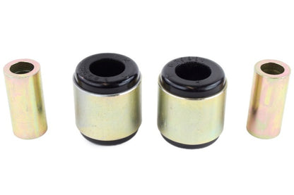 Whiteline Plus 03+ Nissan 350z / Infiniti G35 Rear Upper Rear Trailing Arm (Locates in Hub) Bushing - Graveyard Performance