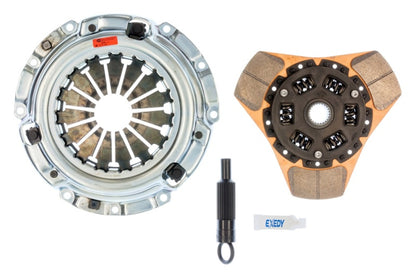 Exedy 2003-2007 Ford Focus L4 Stage 2 Cerametallic Clutch Thick Disc Does NOT Include Bearing - Graveyard Performance