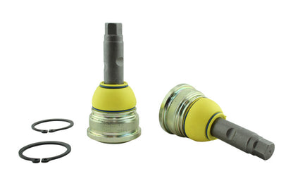 Whiteline 05-10 Ford Mustang Ball Joints for Roll Center Correction - Graveyard Performance