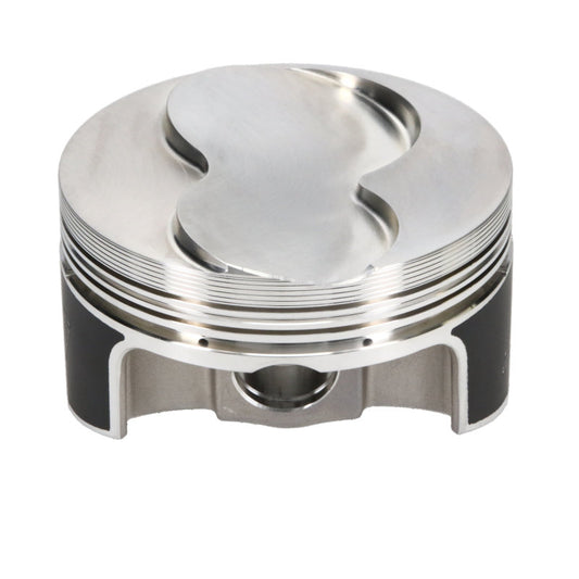 Wiseco Chevy LS Series -1cc 1.300 x 4.185inch Bore Piston Shelf Stock Kit - Graveyard Performance
