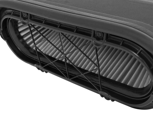 aFe MagnumFLOW Air Filters OER Pro Dry S 08-13 Chevrolet Corvette (C6) 6.2L V8 - Graveyard Performance