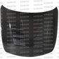 Seibon 08-09 Infiniti G37 4-door TS-Style Carbon Fiber Hood