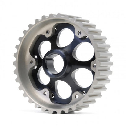 Skunk2 Pro-Series 88-01 Honda B-Series/H23 DOHC 1.6/1.7/1.8/2.0/2.3L Cam Gears (Black Series) - Graveyard Performance