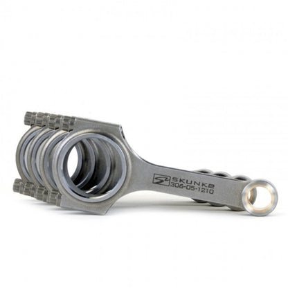 Skunk2 Alpha Lite Series Honda D16/ZC Connecting Rods - Graveyard Performance