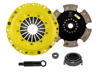 ACT 1999 Acura Integra HD/Race Rigid 6 Pad Clutch Kit - Graveyard Performance