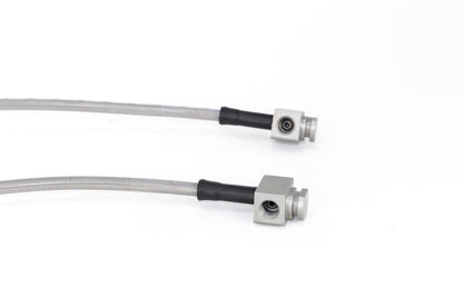 Goodridge 15-17 Ford Mustang GT Stainless Steel Brake Line Kit - Graveyard Performance