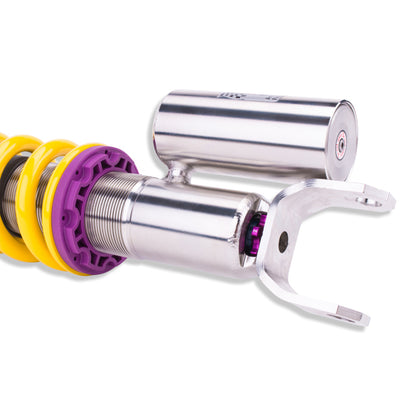 KW Coilover Kit V3 Chevrolet Corvette (C7) w/ electronic shock control - Graveyard Performance