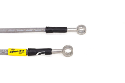Goodridge 03-08 Nissan 350Z SS Brake Line Kit - Graveyard Performance
