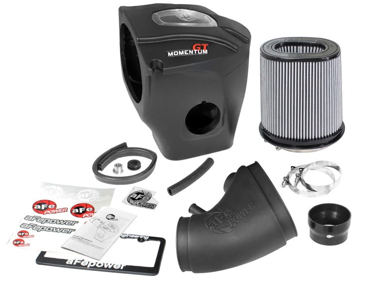 aFe Momentum GT Pro Dry S Stage-2 Intake System 11-15 Dodge Challenger/Charger R/T V8 6.4L HEMI - Graveyard Performance