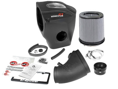 aFe Momentum GT Pro Dry S Stage-2 Intake System 11-15 Dodge Challenger/Charger R/T V8 6.4L HEMI - Graveyard Performance