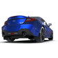 Rally Armor 22-25 Subaru BRZ / Toyota GR86 Black UR Mud Flap w/Blue Logo