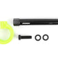 Perrin 10th Gen Civic SI/Type-R/Hatchback Tow Hook Kit (Rear) - Neon Yellow