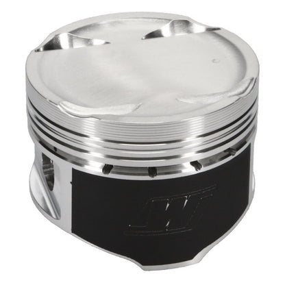 Wiseco Mits Turbo DISH -10cc 1.378 X 85.0 Piston Shelf Stock - Graveyard Performance