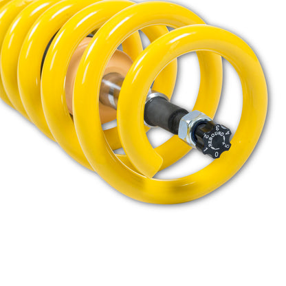 ST XA-Height/Rebound Adjustable Coilovers 96-01 Audi A4 (8D/B5) Quattro Sedan/Wagon 1.8T - Graveyard Performance