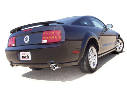 Borla 05-09 Ford Mustang GT/Bullitt ATAK Catback Exhaust - Graveyard Performance