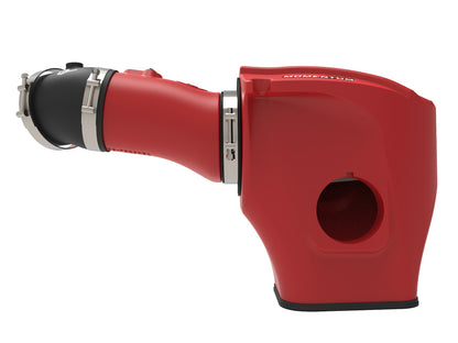 aFe Momentum GT Limited Edition Cold Air Intake 15-16 Dodge Challenger/Charger SRT Hellcat - Red - Graveyard Performance