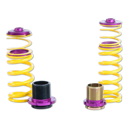 KW 2016 Audi R8 Height Adjustable Spring Kit - Graveyard Performance