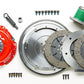 South Bend 05-10 Ford Mustang 4.6L (26T) Street Dual Disc Kit w/ Flywheel