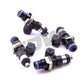 DeatschWerks 07-15 Mitsubishi Evo X 4B11T Bosch EV14 1500cc Injectors (Set of 4)