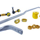 Whiteline 12+ Scion FR-S / 12+ Subaru BRZ / 12+ Toyota 86 Rear 18mm X Adj HD Swaybar w/ Endlinks
