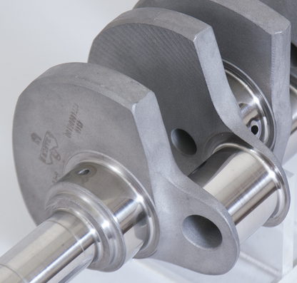 Eagle 4.000 in Stroke, Chevy 7.0L Forged 4340 Steel Crankshaft - Graveyard Performance