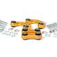 Whiteline 93-00 & 03-07 Subaru Impreza Non-Turbo Front&Rear Sway bar link conv kit - extra h/d alloy