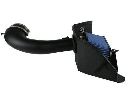 aFe MagnumFORCE Intakes Stage-2 P5R AIS P5R Ford Mustang 05-09 V8-4.6L w/o Cover - Graveyard Performance