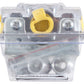 Spectre Fuel Pressure Regulator 1-4psi