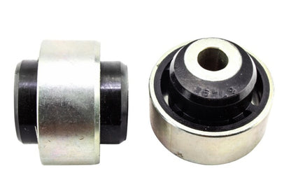 Whiteline Plus 10/08+ Mitsubishi Lancer CJ Anti-Lift/Caster Fr C/A - Lwr Inner Rear Bushing Kit - Graveyard Performance