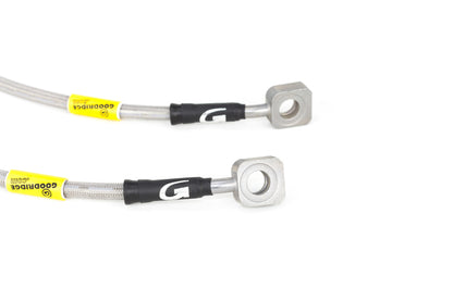 Goodridge 2013 Chevrolet Corvette Base Models SS Brake Line Kit - Graveyard Performance