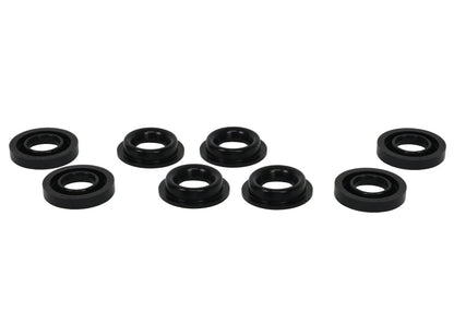 Whiteline 12+ Scion FR-S/Subaru BRZ/Toyota 86/Toyota GT-86 Rear Crossmember-Mount Insert Bushing - Graveyard Performance