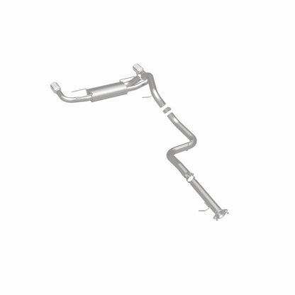 MagnaFlow SYS C/B 10-12 Mazdaspeed 3 2.3L Turbo - Graveyard Performance