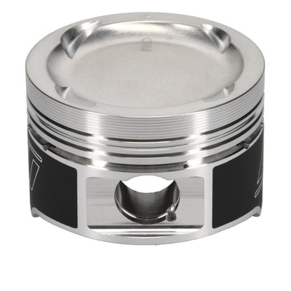 Wiseco Toyota 7MGTE 4v Dished -16cc Turbo 83mm Piston Shelf Stock - Graveyard Performance