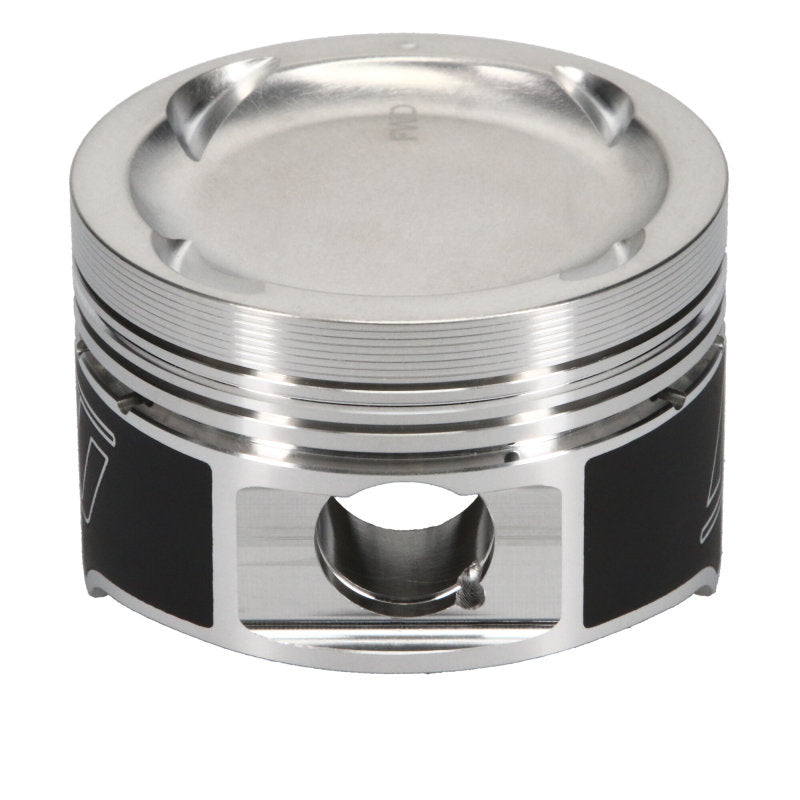 Wiseco Toyota 7MGTE 4v Dished -16cc Turbo 83.5 Piston Shelf Stock Kit - Graveyard Performance