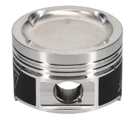 Wiseco Toyota 7MGTE 4v Dished -16cc Turbo 83.5 Piston Shelf Stock Kit - Graveyard Performance