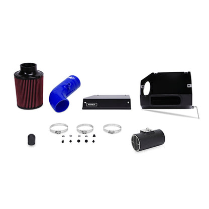 Mishimoto 13+ Subaru BRZ/Scion FR-S Performance Air Intake Kit w/ Airbox - Blue - Graveyard Performance