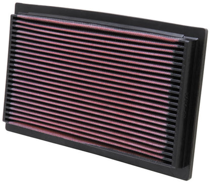 K&N Replacement Air Filter AIR FILTER, VW 1.6/1.8L 83-97, 2.0/2.8/2.9L 91-97 - Graveyard Performance