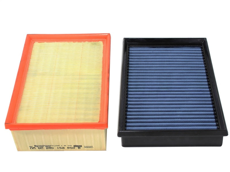 aFe MagnumFLOW Air Filters OER Pro 5R Oiled 2015 Audi A3/S3 1.8L 2.0LT - Graveyard Performance