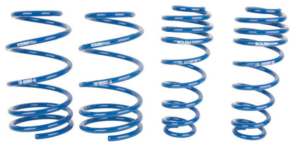 Roush 2005-2014 Ford Mustang V6/GT Lowering Spring Kit - Graveyard Performance