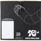 K&N 11-12 Ford Mustang GT 5.0L V8 AirCharger Performance Intake Kit