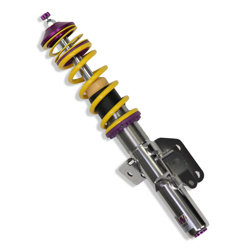 KW Coilover Kit V3 Scion FR/S - Graveyard Performance