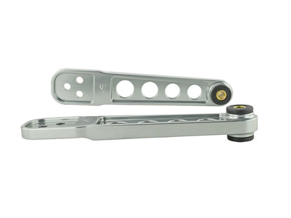 Skunk2 01-05 Honda Civic Hard Anodized Rear Lower Control Arm (Includes Socket Tool) - Graveyard Performance