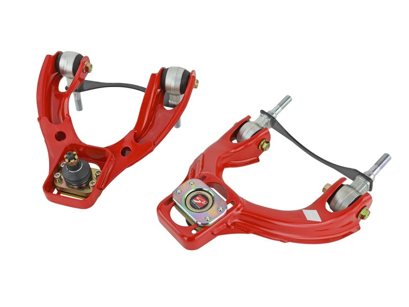Skunk2 Pro Series + 92-95 Honda Civic/94-01 Acura Integra Adjustable Front Camber Kits (+/- 4 Deg) - Graveyard Performance