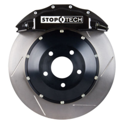 StopTech 03-05 350z (non-track)/ 03-08 350z / 02-04 Infiniti G35 Track Front BBK ST60 355x32 Slotted